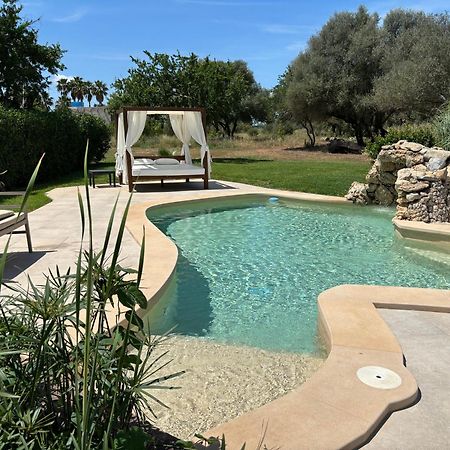 Ca Na Marlis. Nature&Relax إنكا المظهر الخارجي الصورة
