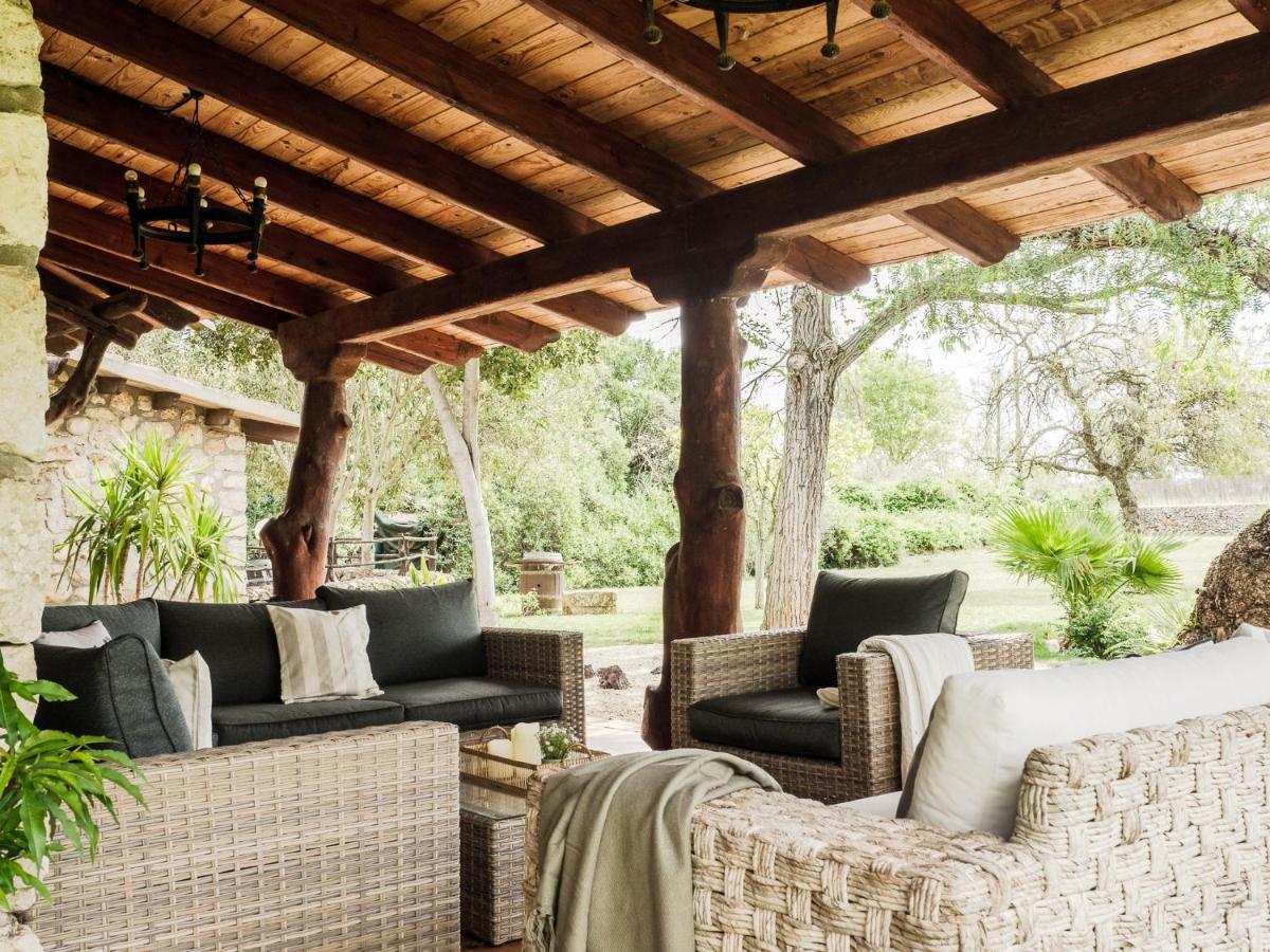 Ca Na Marlis. Nature&Relax إنكا المظهر الخارجي الصورة
