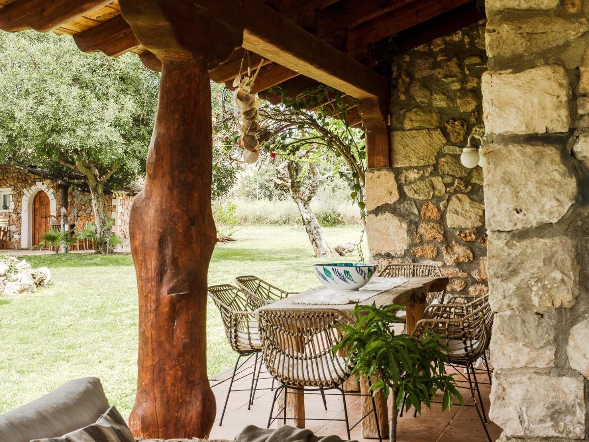 Ca Na Marlis. Nature&Relax إنكا المظهر الخارجي الصورة