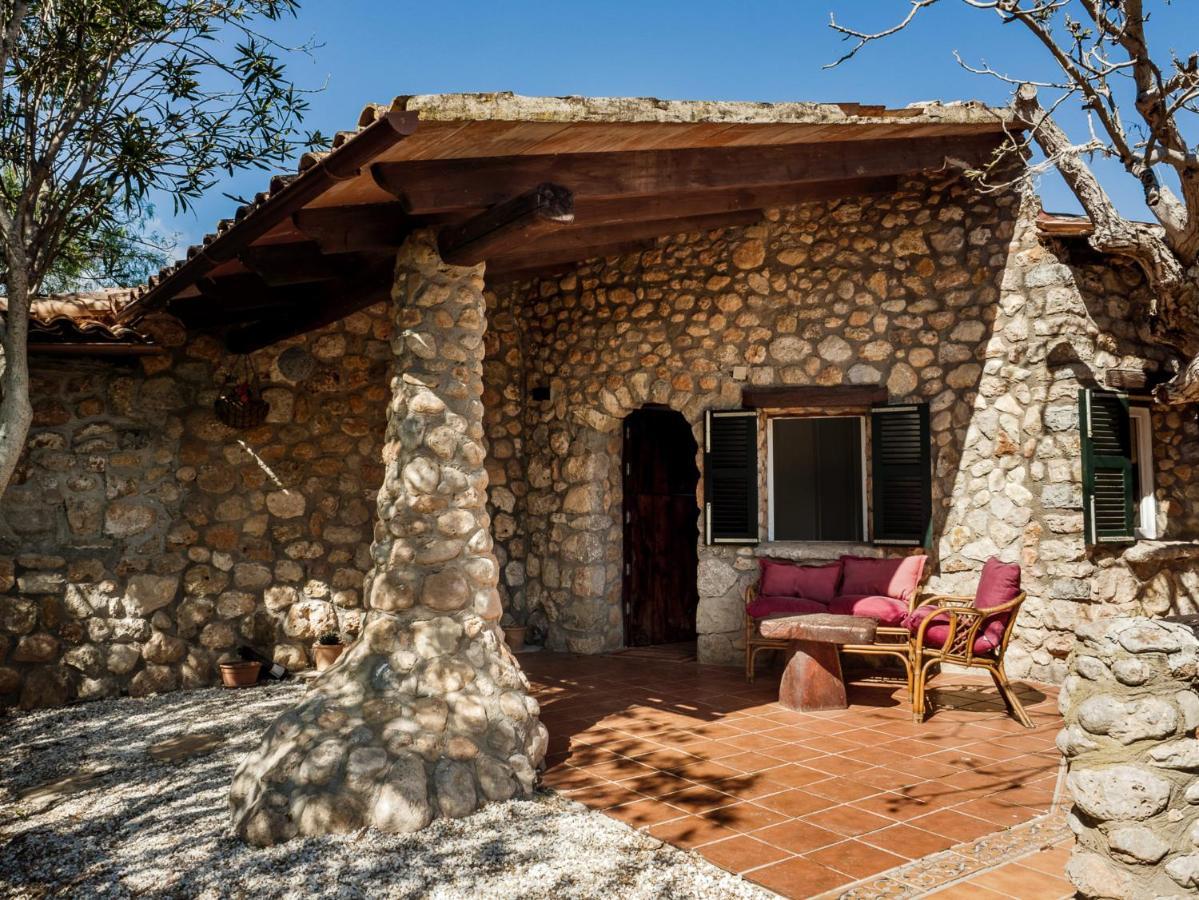 Ca Na Marlis. Nature&Relax إنكا المظهر الخارجي الصورة