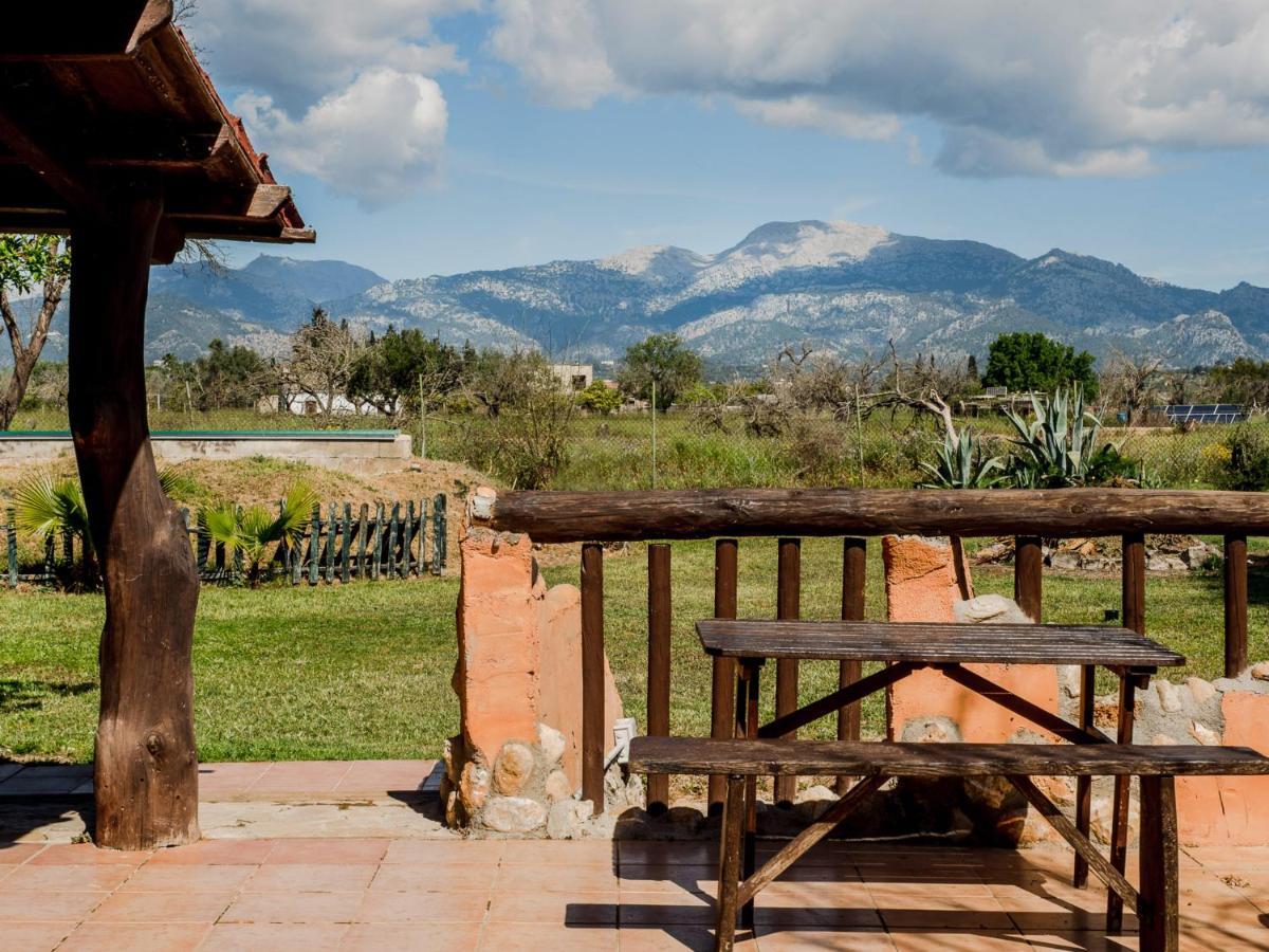 Ca Na Marlis. Nature&Relax إنكا المظهر الخارجي الصورة