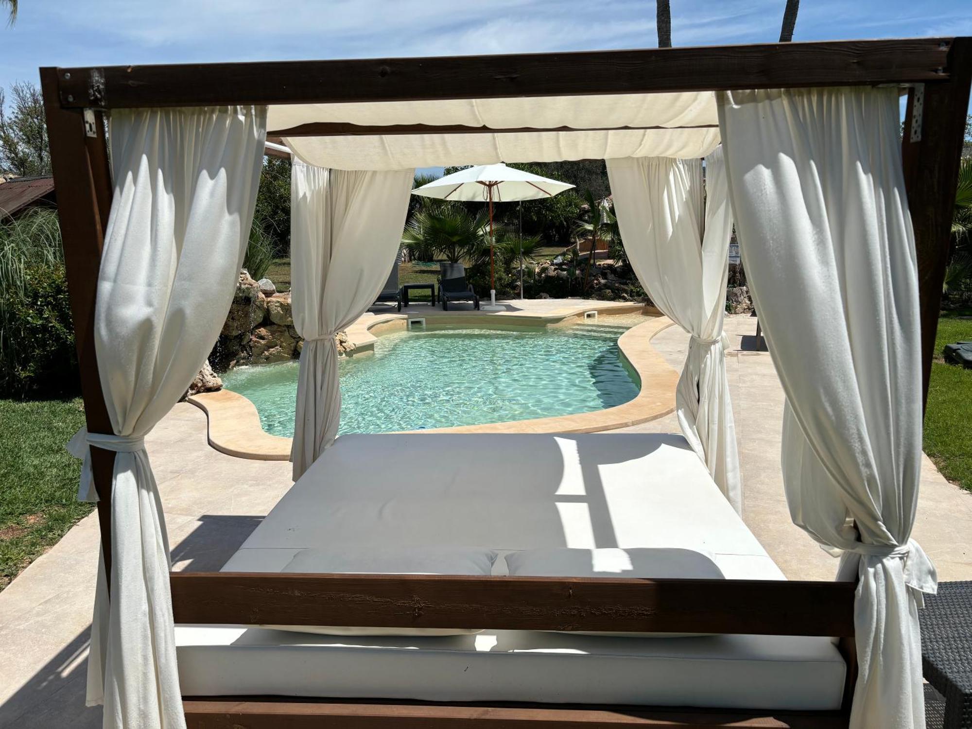 Ca Na Marlis. Nature&Relax إنكا المظهر الخارجي الصورة