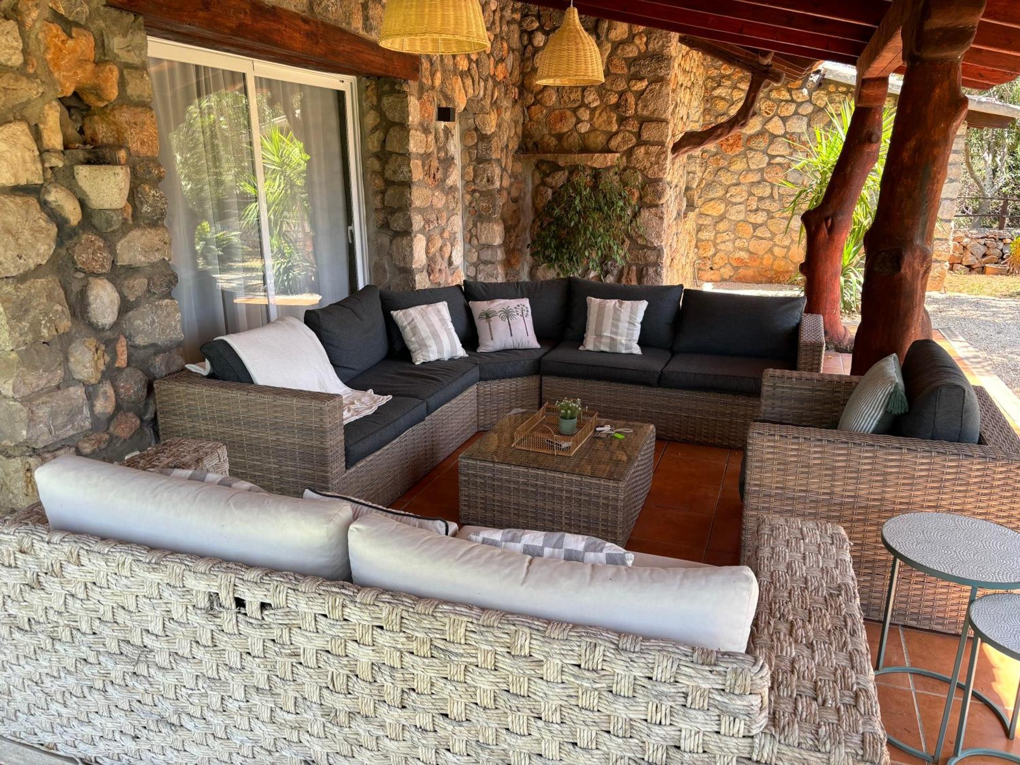 Ca Na Marlis. Nature&Relax إنكا المظهر الخارجي الصورة